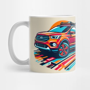 Ford Escape Mug